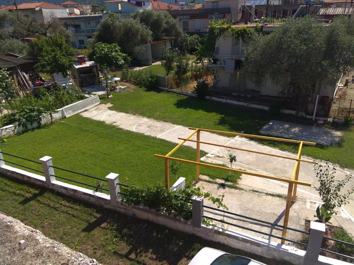 Arxontiko Studios Thasos Extérieur photo