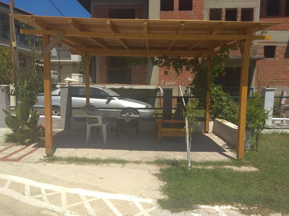 Arxontiko Studios Thasos Extérieur photo