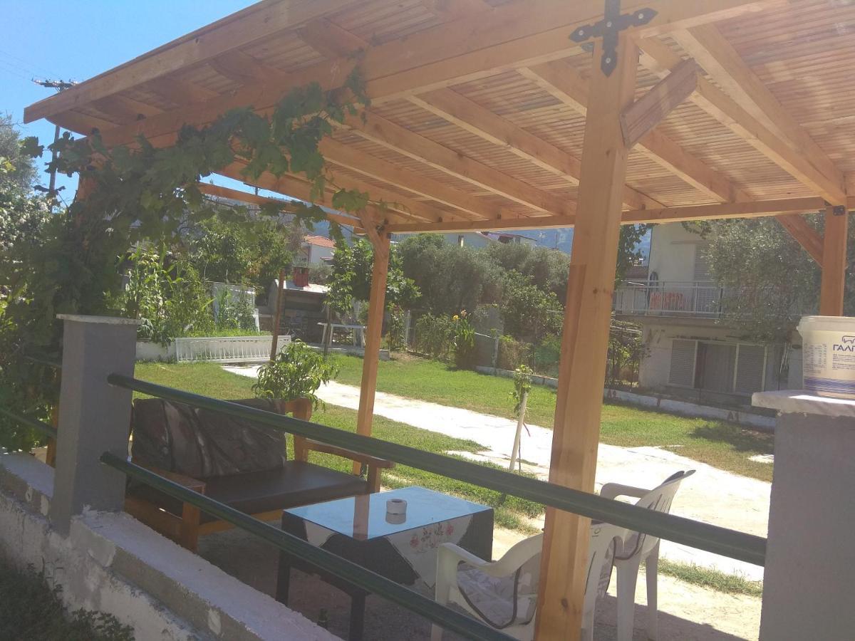 Arxontiko Studios Thasos Extérieur photo